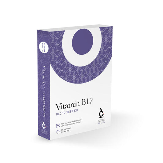 Vitamin B12 Check